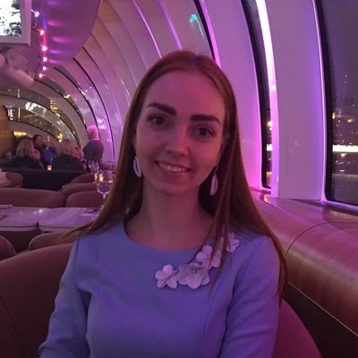 Екатерина Берковская