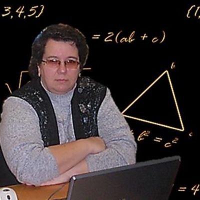 Анна Васильевна Рыкова