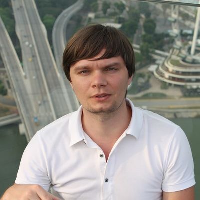 Георгий Брусникин