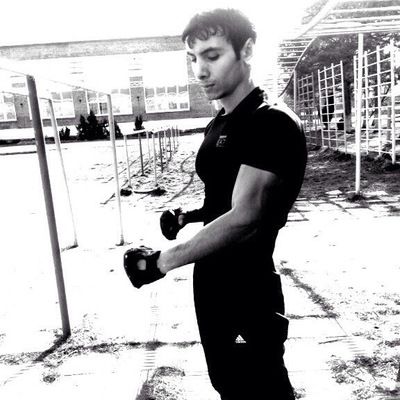 Георгий Семенов