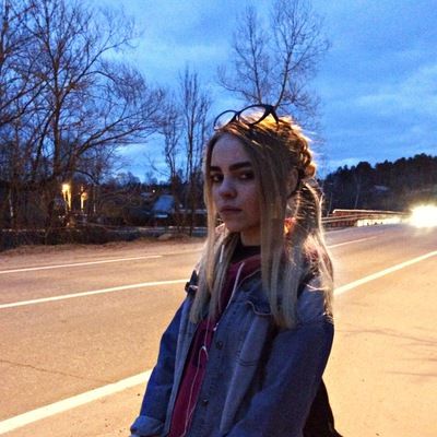 Вікторія Бочарова