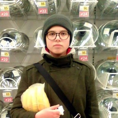 Катерина Кочина