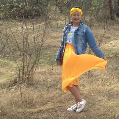 Лия Мохначевская