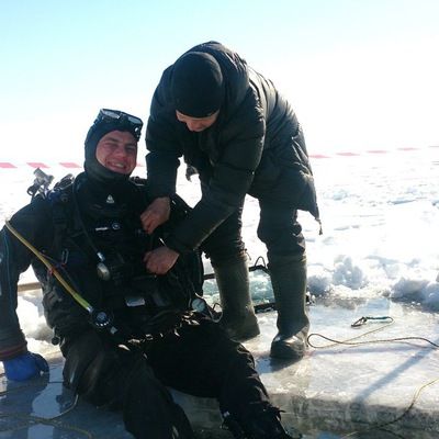 Иван Небесных