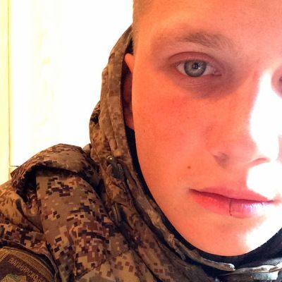 Николай Перов