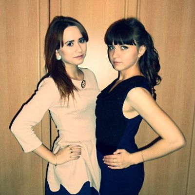 Анастасия Савченко