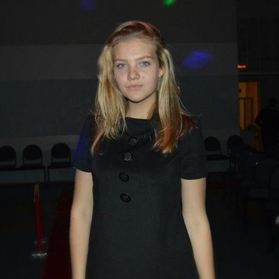 Арина Потапова