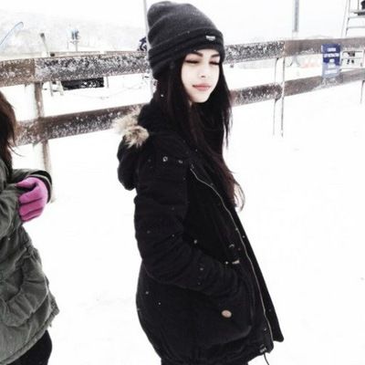 Анастасия Кравченко