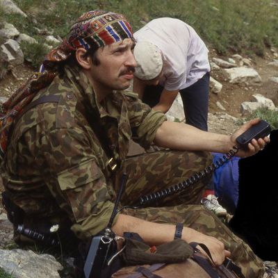 Александр Конторович