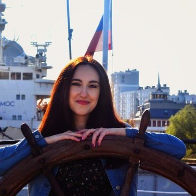 Катя Прохорова