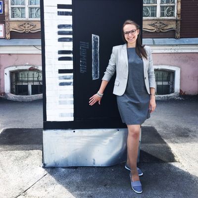 Ольга Петрушина