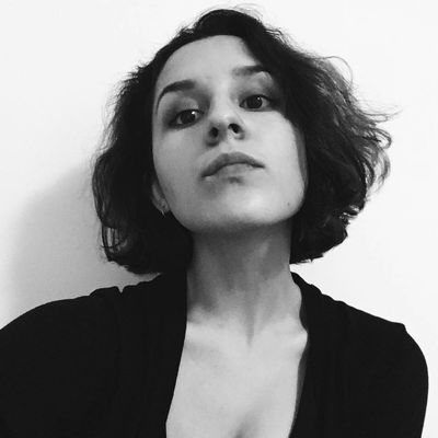 Настя Калашникова