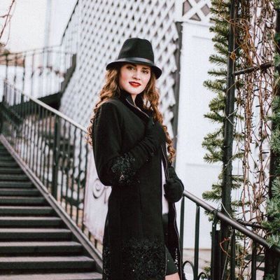 Анастасия Масленникова