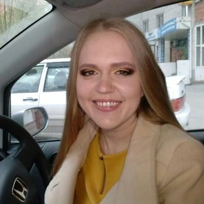 Ольга Сучкова