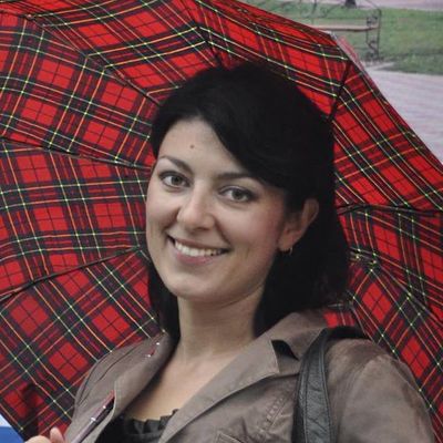 Анна Горская