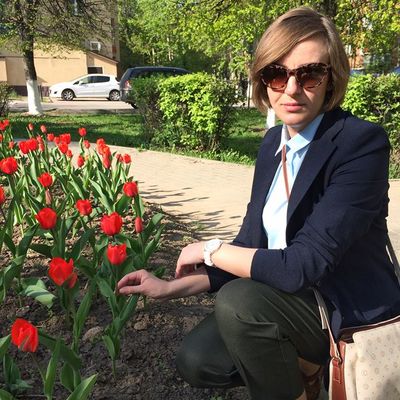 Екатерина Калинина