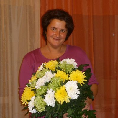 ольга манасянц