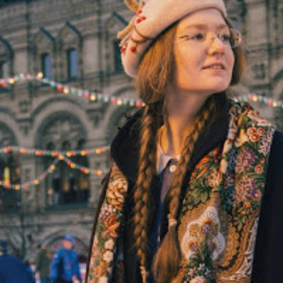 Мария Никитина