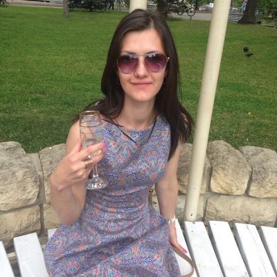 Ирина Пушкарева