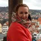 Елена Лапоногова