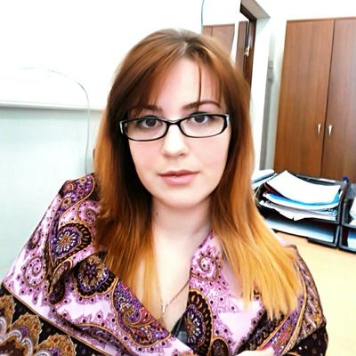 Марина Тришина