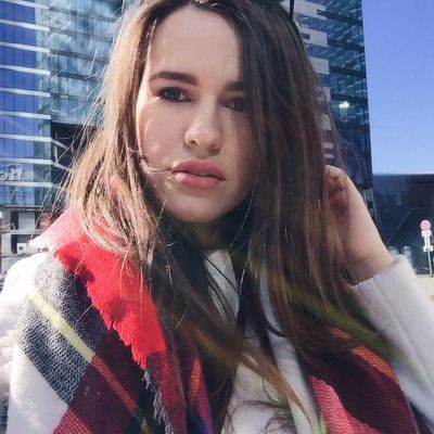 Полина Ращепкина