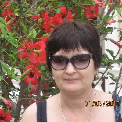 Ольга Леонтьева