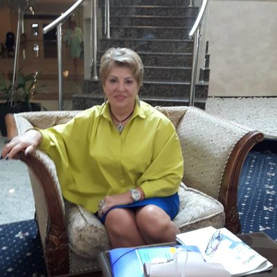 Любовь Байсалова