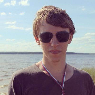 Илья Лопатин