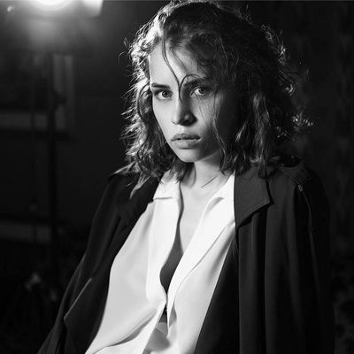 Серафима Борисова