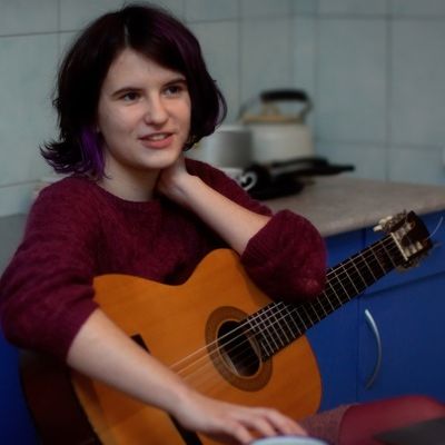 Катя Гордиенко