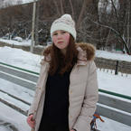 Мария Слепухина