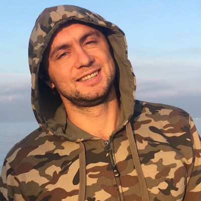 Максим Владимиров