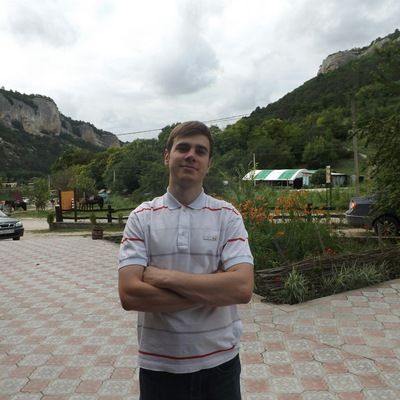 Данил Бурнас