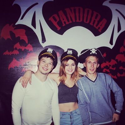 Екатерина Корчагина