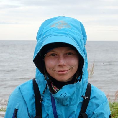 Даша Скавинская