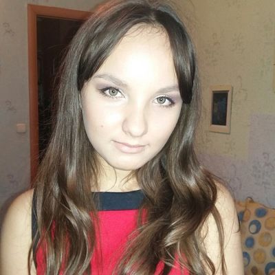 Виктория Ежевика