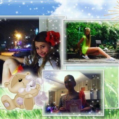 Лера Ступницкая