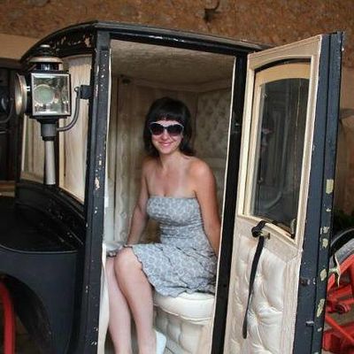 Елена Федоренко (Шеревеня)