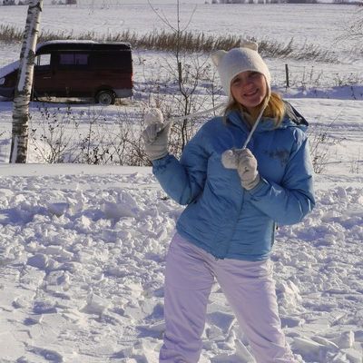 Юльяна Шмелева