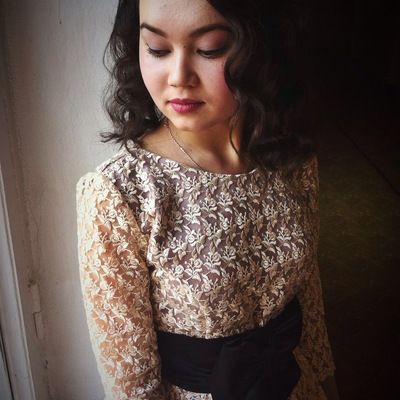 Миляуша Габидуллина