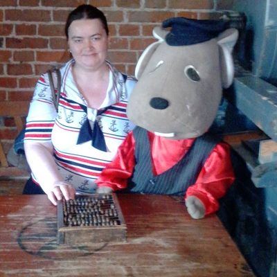 Оксана Галета