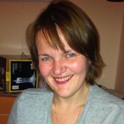 Мария Комкова