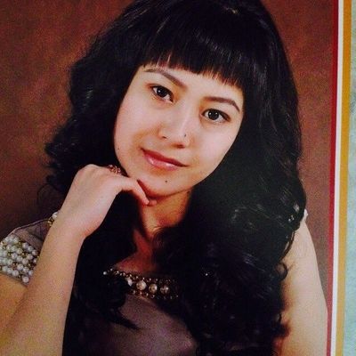 Гульзура Курбанова