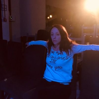 Марина Ливинская