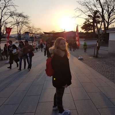 Дарья Романова