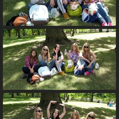 Карина Демушина