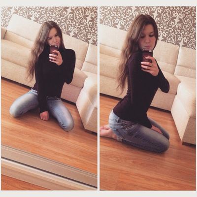 Юлия Степулёва