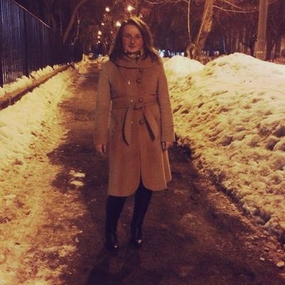 Анастасия Колганова