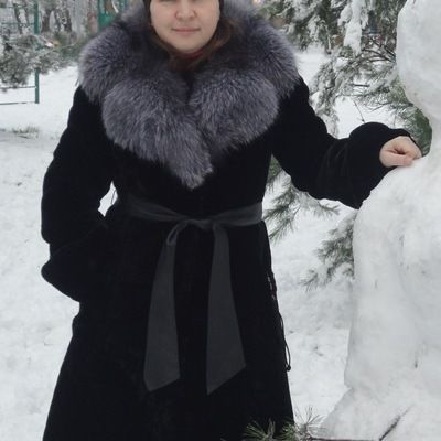 Елена Гусева